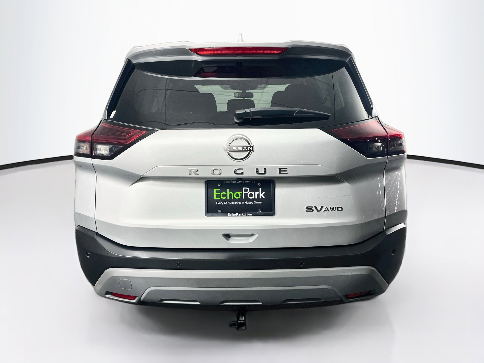 Used 2022 Nissan Rogue SV AWD/4WD image 7