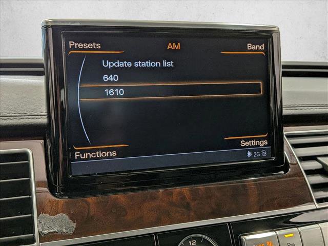 Used 2017 Audi A8 L 3.0T w/ Executive Package image 17