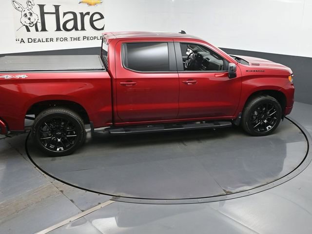 Used 2024 Chevrolet Silverado 1500 RST w/ LPO, Dark Essentials Package image 37