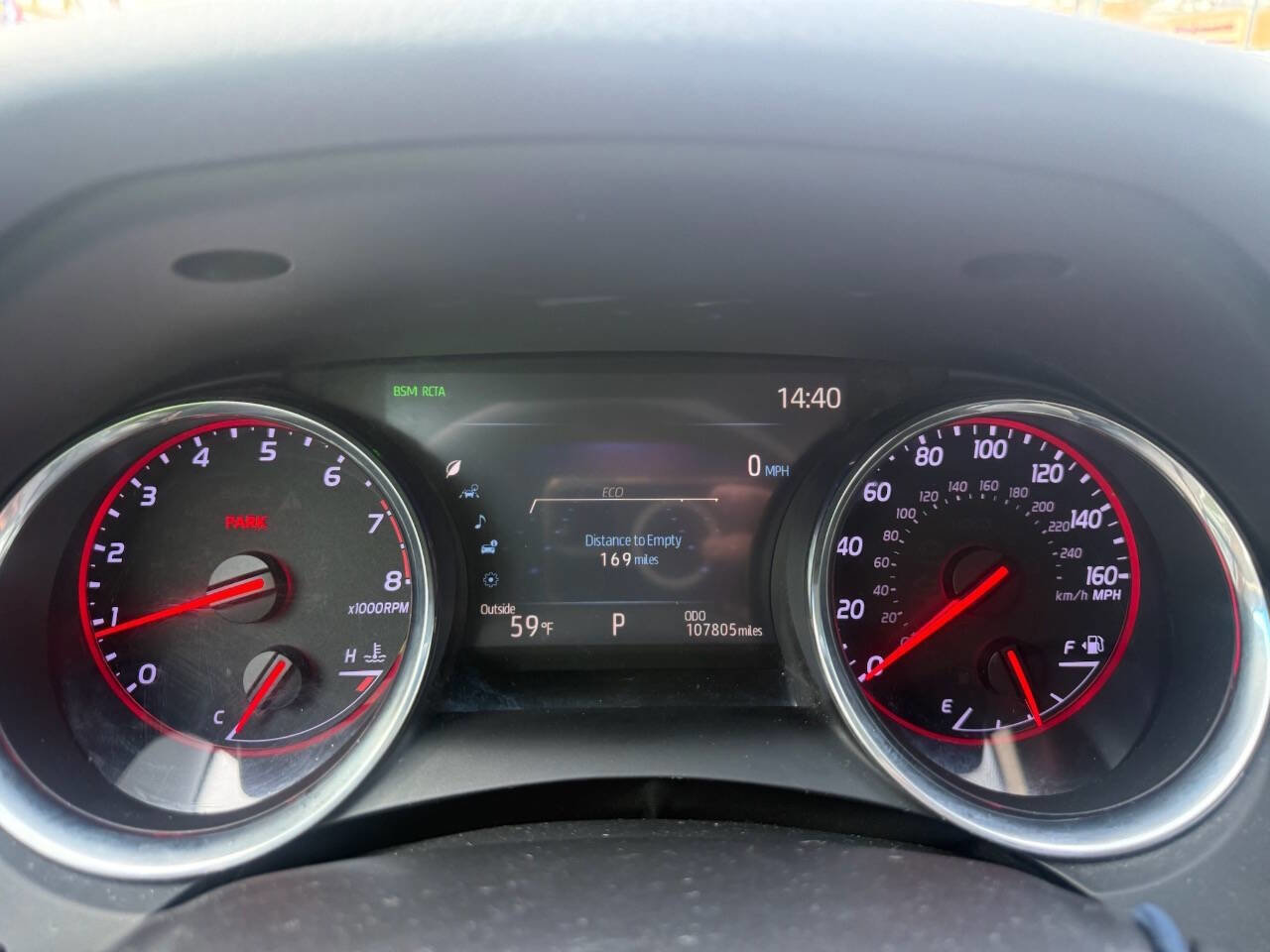 Used 2019 Toyota Camry XSE image 16