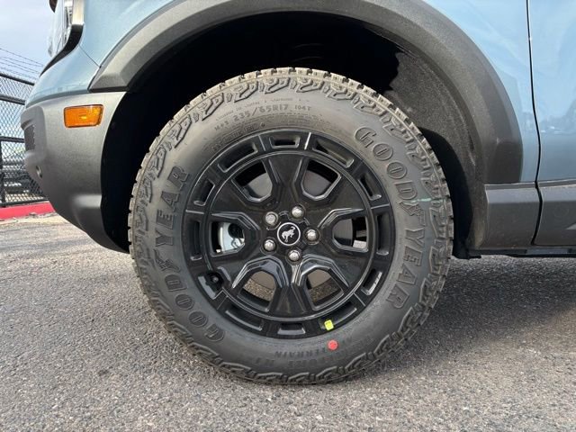 New 2026 Ford Bronco Sport Badlands w/ Sasquatch Badlands Package image 25