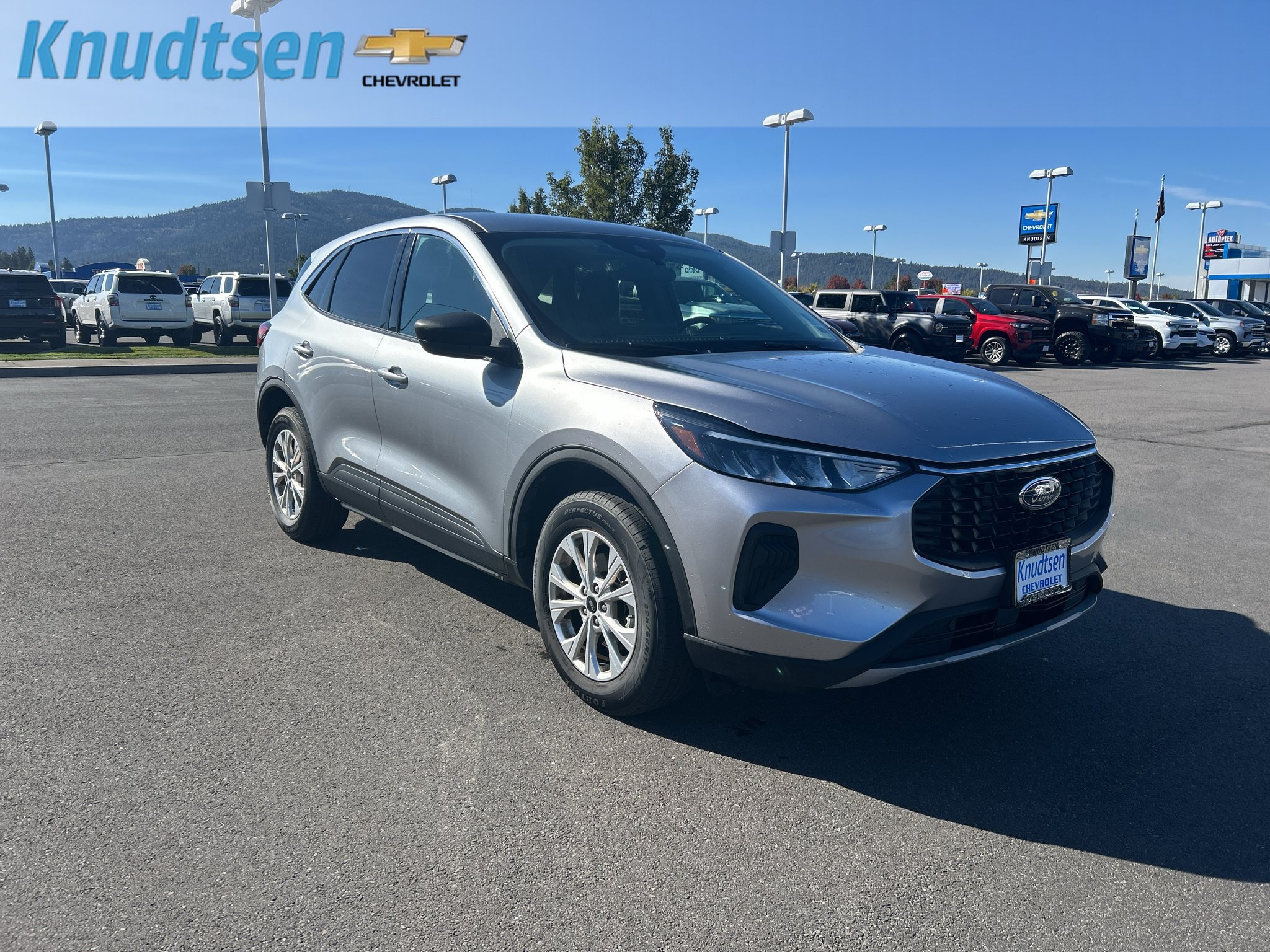 Used 2024 Ford Escape Active