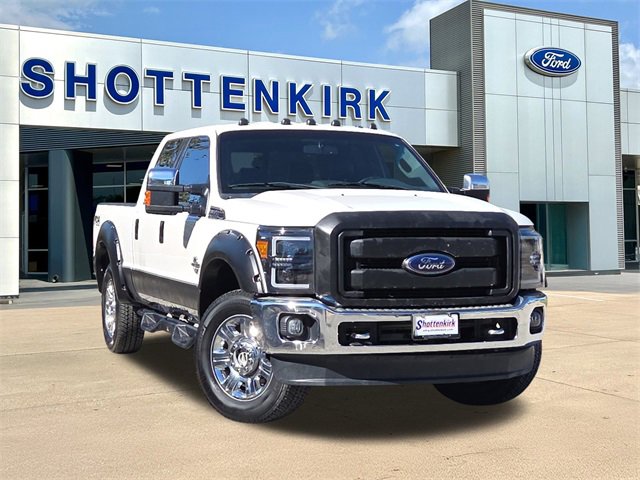 Used 2013 Ford F250 Lariat w/ Chrome Pkg