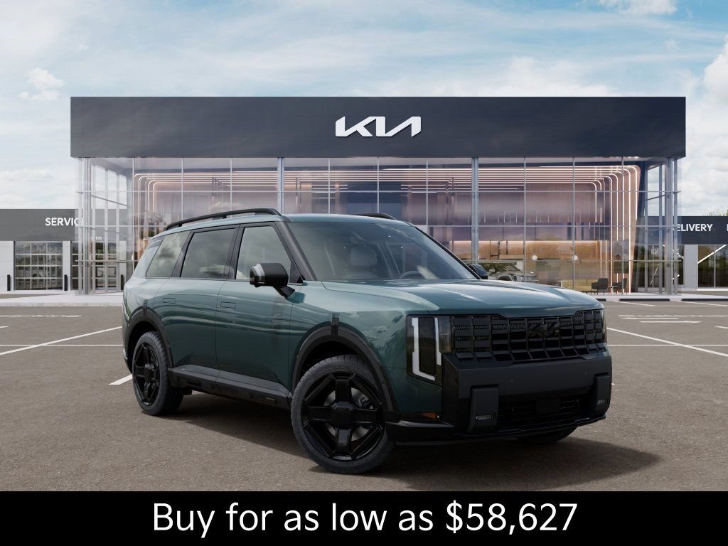New 2027 Kia Telluride X-Line SX Prestige AWD/4WD image 9