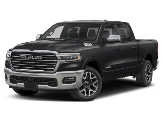 New 2027 RAM 1500 Laramie AWD/4WD image 1