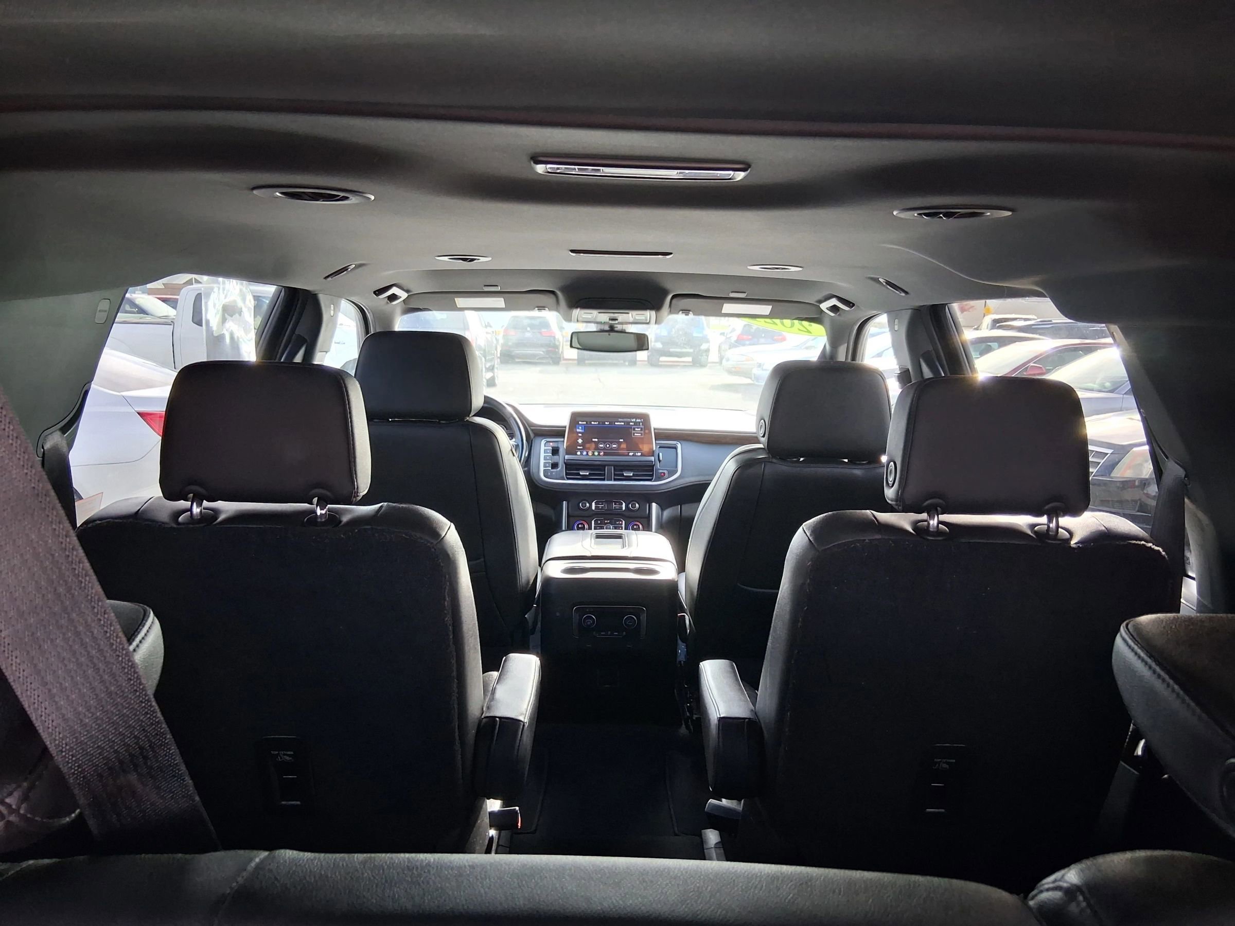 Used 2021 Chevrolet Suburban LT AWD/4WD image 12
