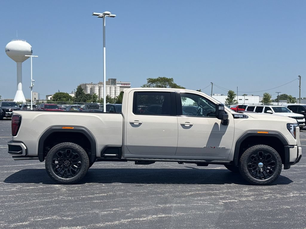 New 2026 GMC Sierra 2500 AT4 w/ AT4 Premium Plus Package AWD/4WD image 7