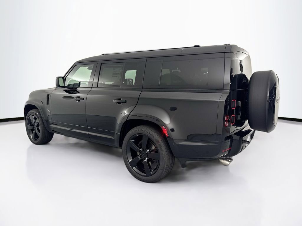 New 2026 Land Rover Defender 130 V8 image 7