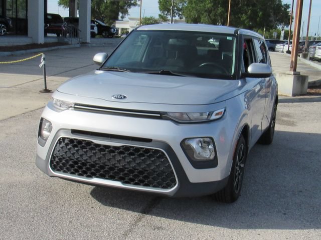 Used 2020 Kia Soul LX FWD image 7