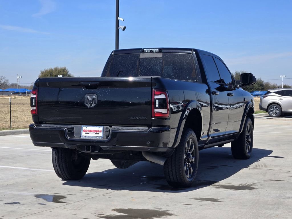 Used 2020 RAM 2500 Limited AWD/4WD image 6