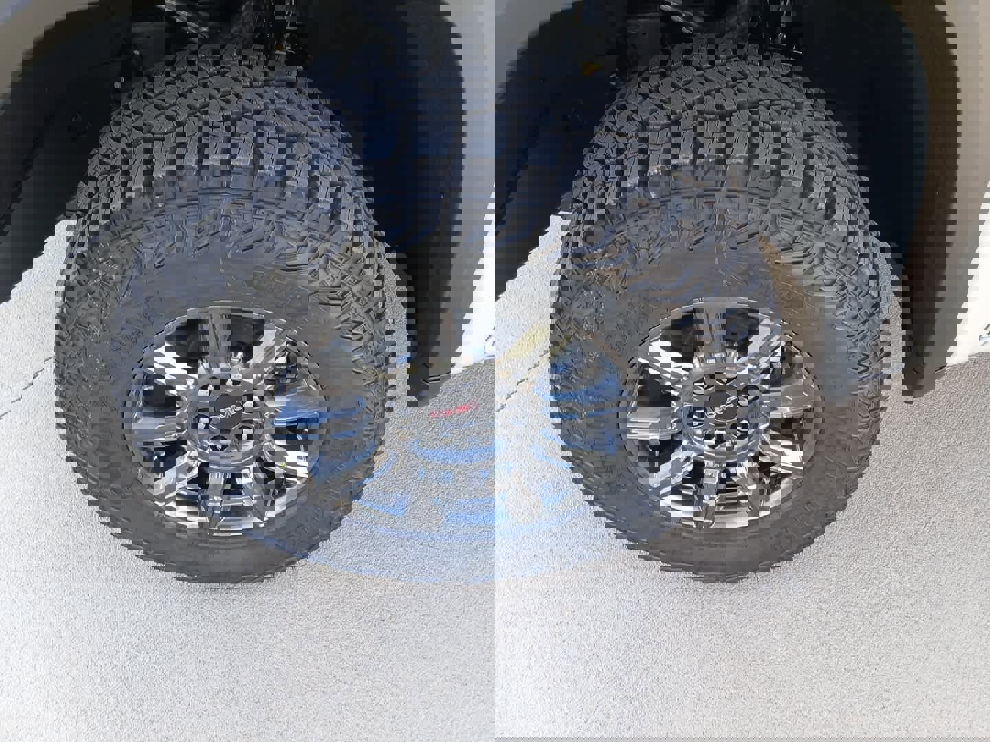 New 2026 GMC Sierra 1500 AT4X image 17