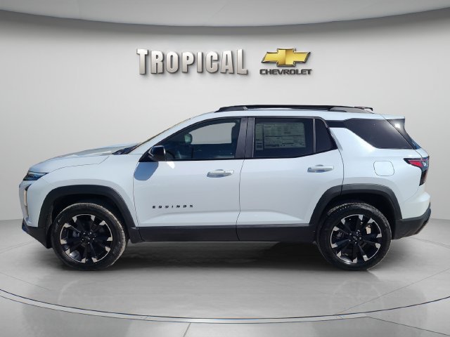 New 2027 Chevrolet Equinox RS FWD image 2