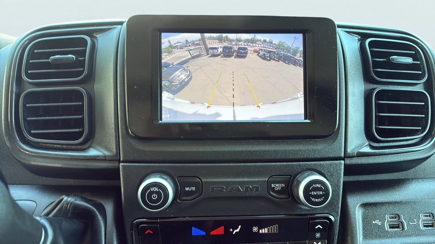 Used 2022 RAM ProMaster 2500 w/ Interior LED Lighting Group FWD image 11