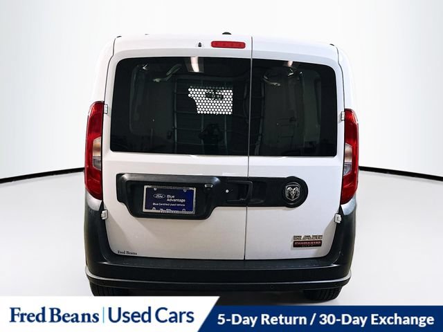 Used 2020 RAM ProMaster City Tradesman w/ Window Group 04 FWD image 24