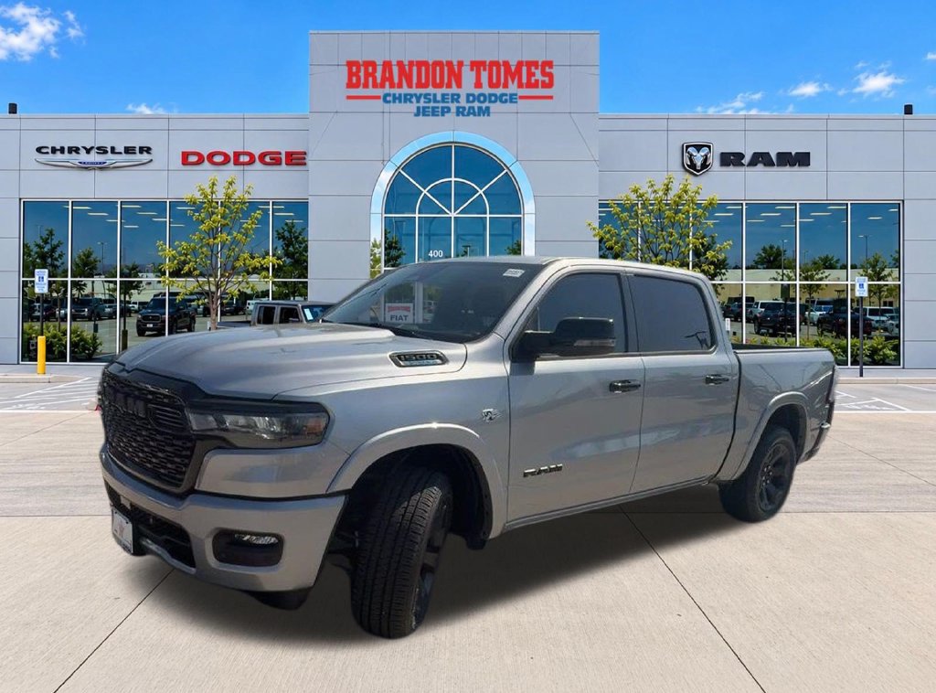 Used 2026 RAM 1500 Lone Star AWD/4WD image 2