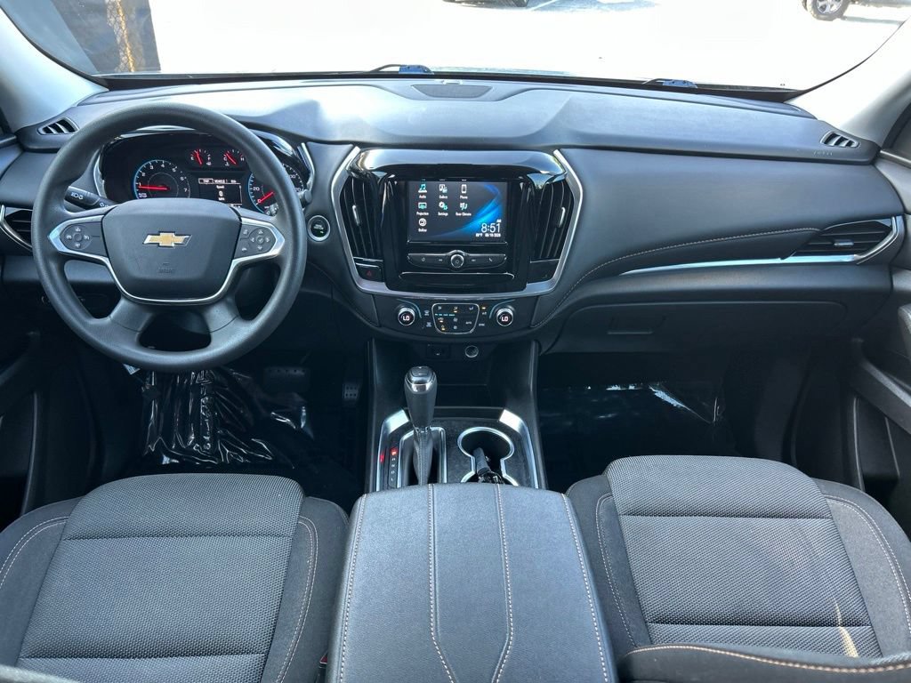 Used 2019 Chevrolet Traverse LS FWD image 32