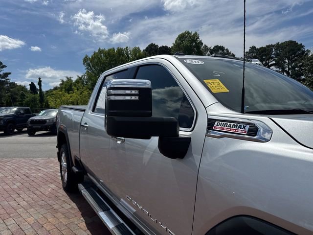 Used 2020 GMC Sierra 2500 Denali w/ Denali Ultimate Package AWD/4WD image 18