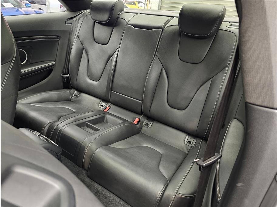 Used 2013 Audi S5 Premium Plus w/ Audi MMI Navigation Plus Pkg AWD/4WD image 11