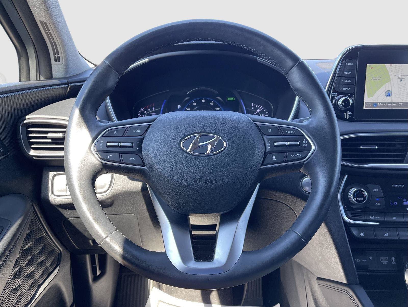 Used 2020 Hyundai Santa Fe Limited AWD/4WD image 6