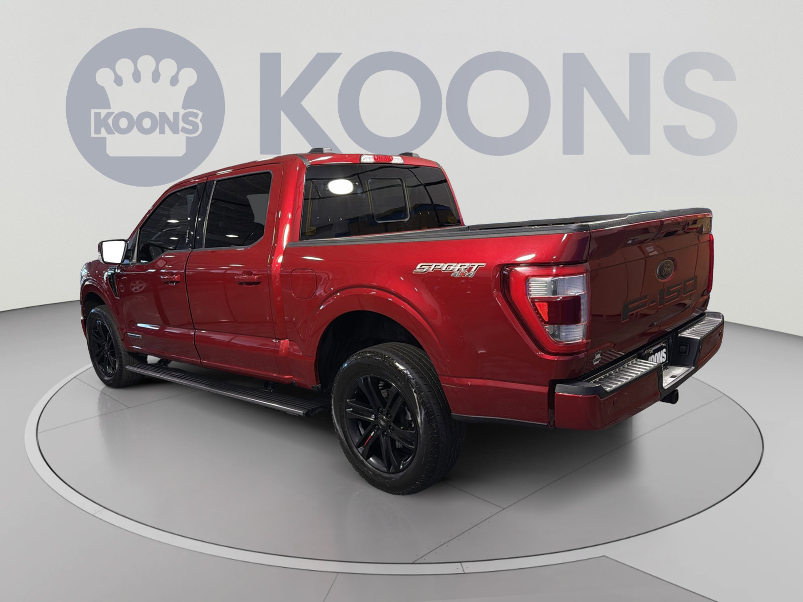 Used 2023 Ford F150 Lariat w/ Equipment Group 502A High AWD/4WD image 4