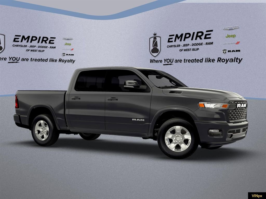 New 2026 RAM 1500 Big Horn AWD/4WD image 13