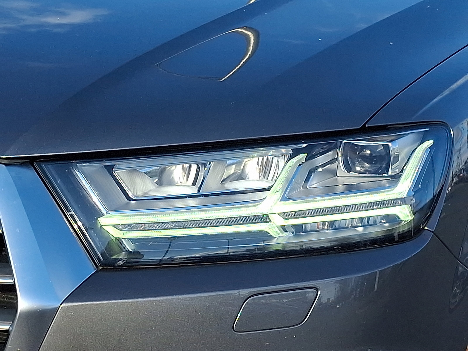 Used 2019 Audi Q7 2.0T Premium Plus w/ Premium Plus Package image 9