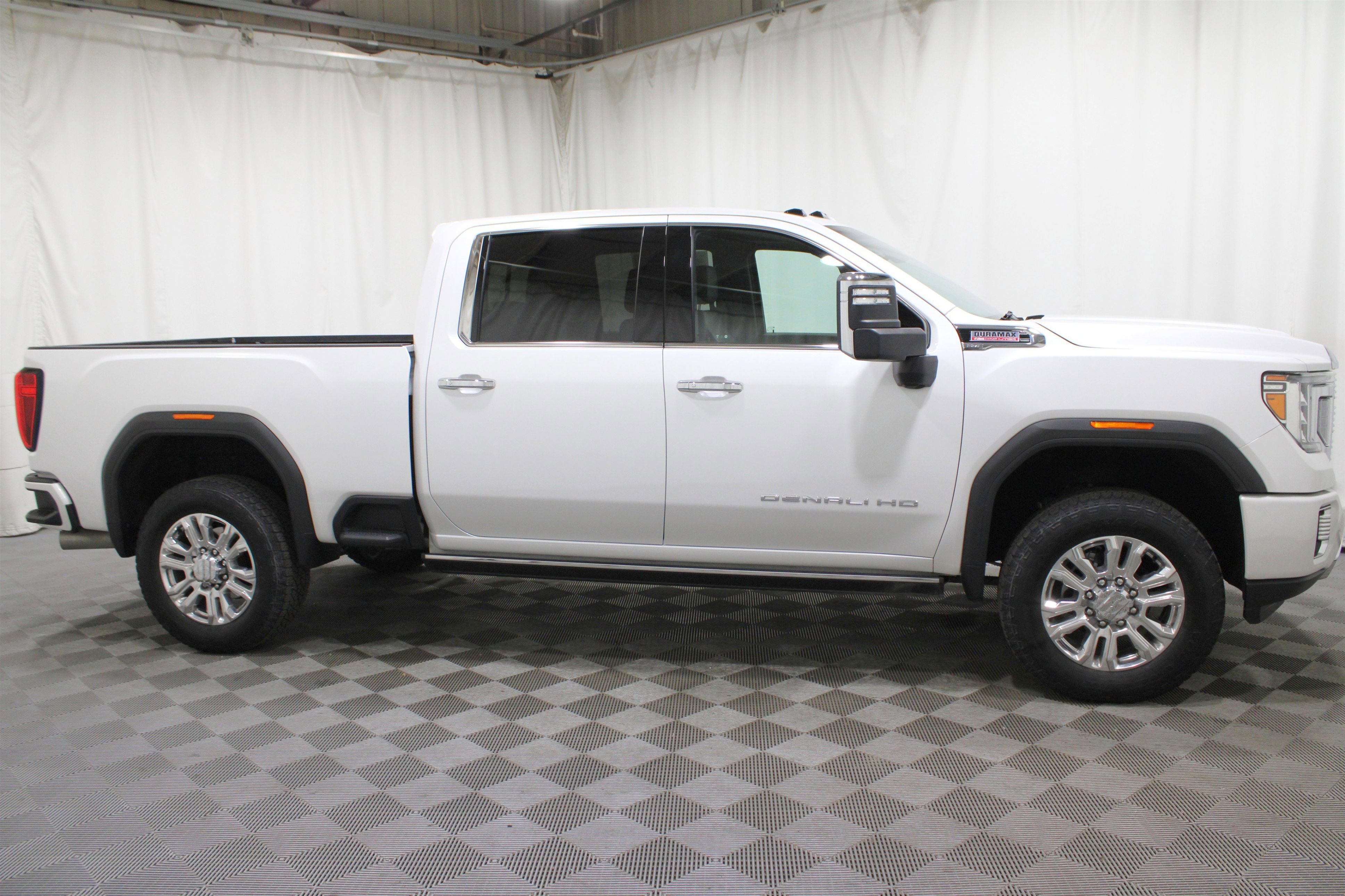Used 2022 GMC Sierra 2500 Denali image 34