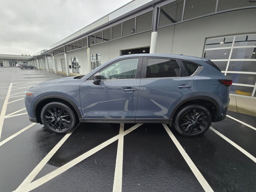 Used 2024 MAZDA CX-5 Carbon Edition image 8