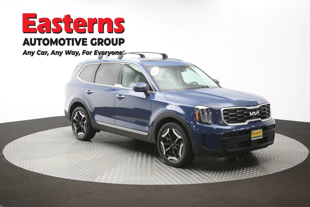 Used 2024 Kia Telluride S w/ S Sunroof Package AWD/4WD image 54