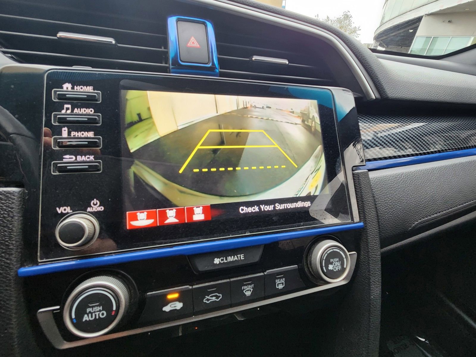 Used 2019 Honda Civic Sport image 42