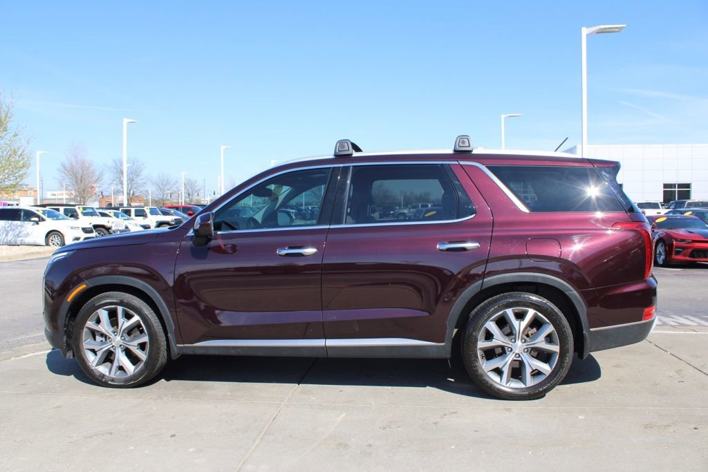 Used 2021 Hyundai Palisade SEL w/ Convenience Package image 4