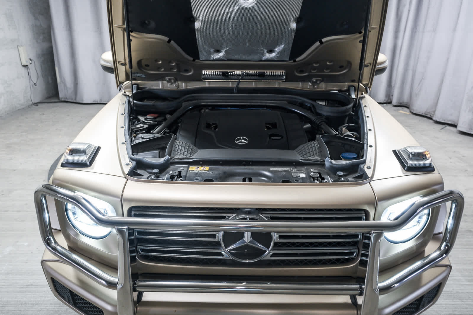 Used 2023 Mercedes-Benz G 550 image 33