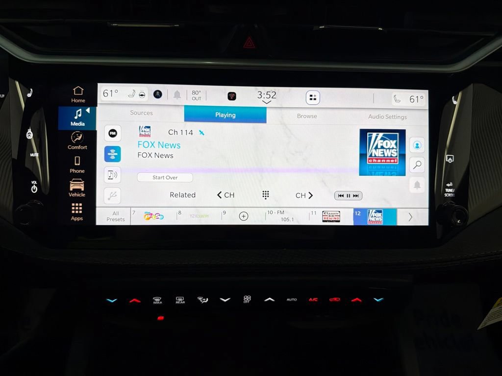 New 2026 Jeep Cherokee Limited AWD/4WD image 18