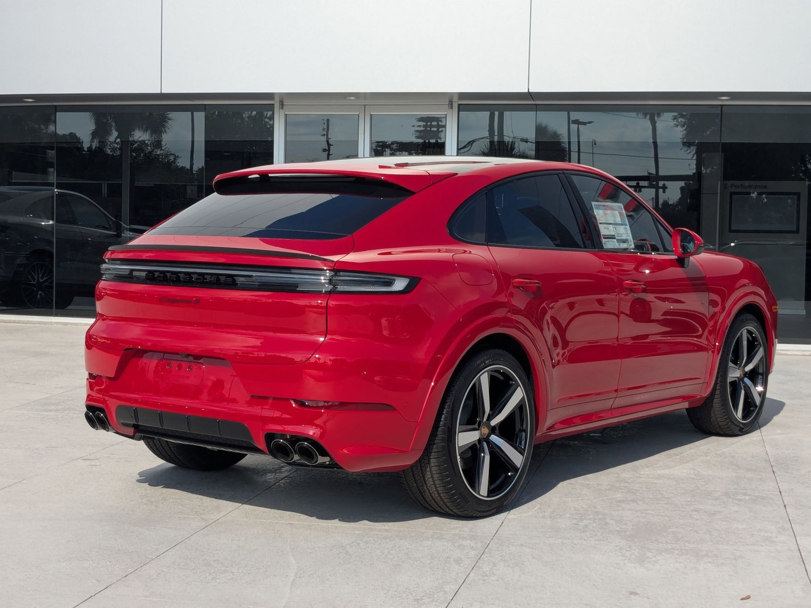New 2026 Porsche Cayenne S AWD/4WD image 9
