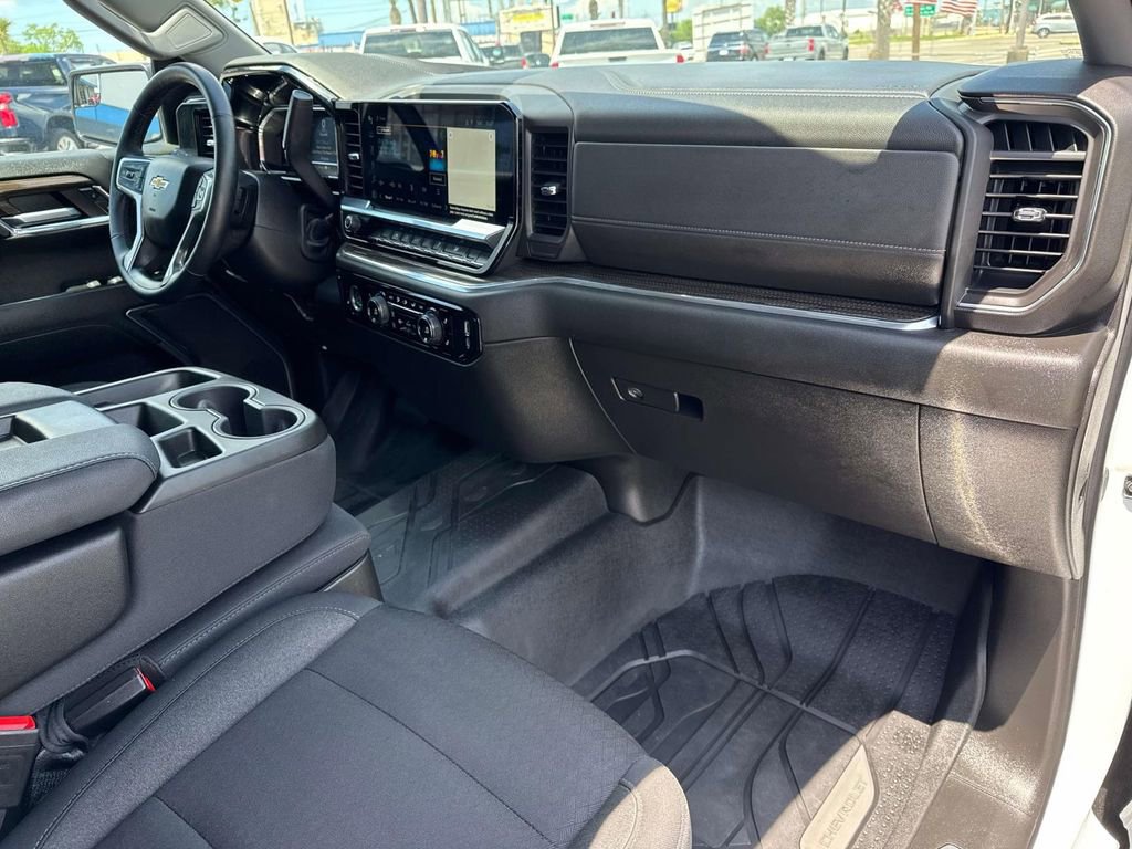 Used 2024 Chevrolet Silverado 1500 LT w/ Protection Package image 13