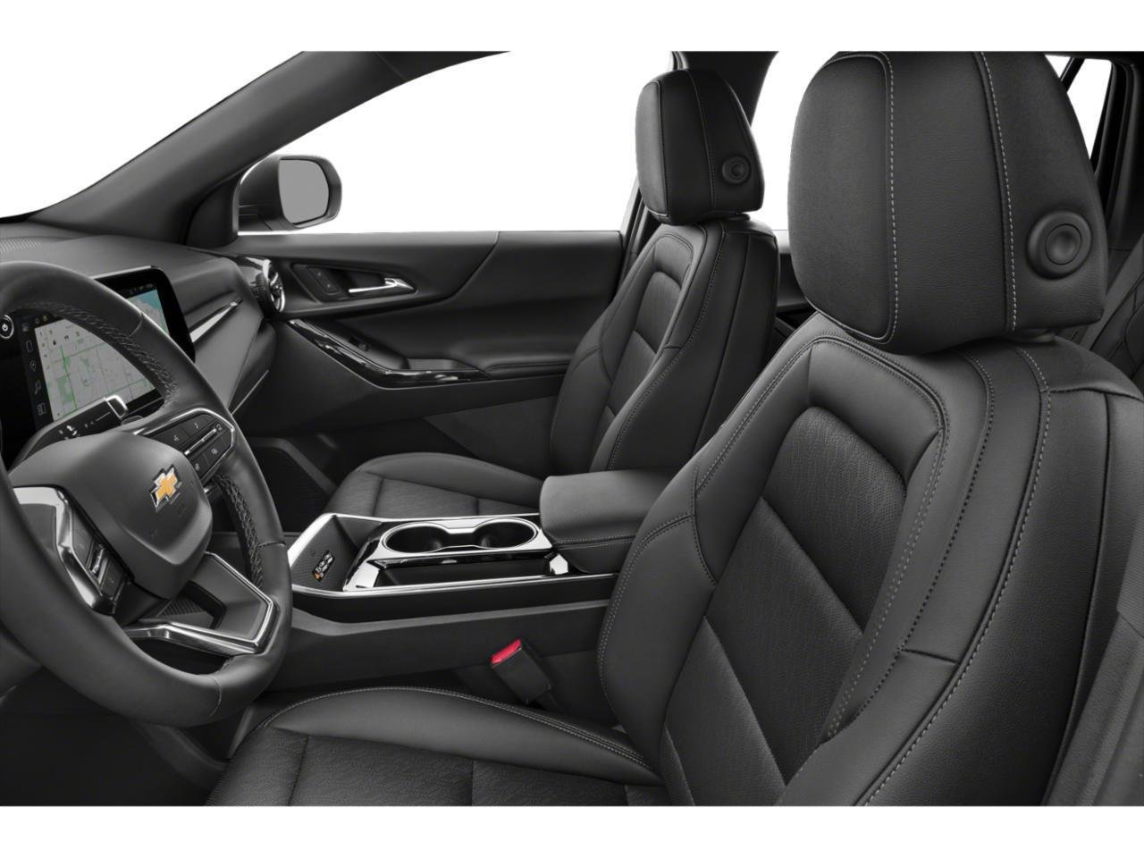 New 2027 Chevrolet Equinox LT FWD image 4