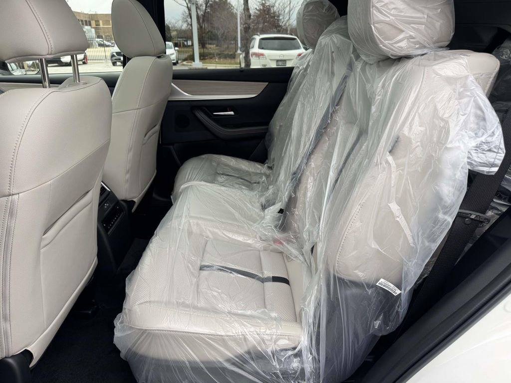New 2026 MAZDA CX-90 3.3 Turbo w/ Premium Sport Pkg image 26