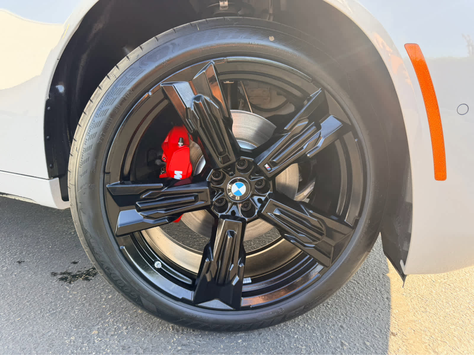 New 2026 BMW X3 xDrive30 AWD/4WD image 8