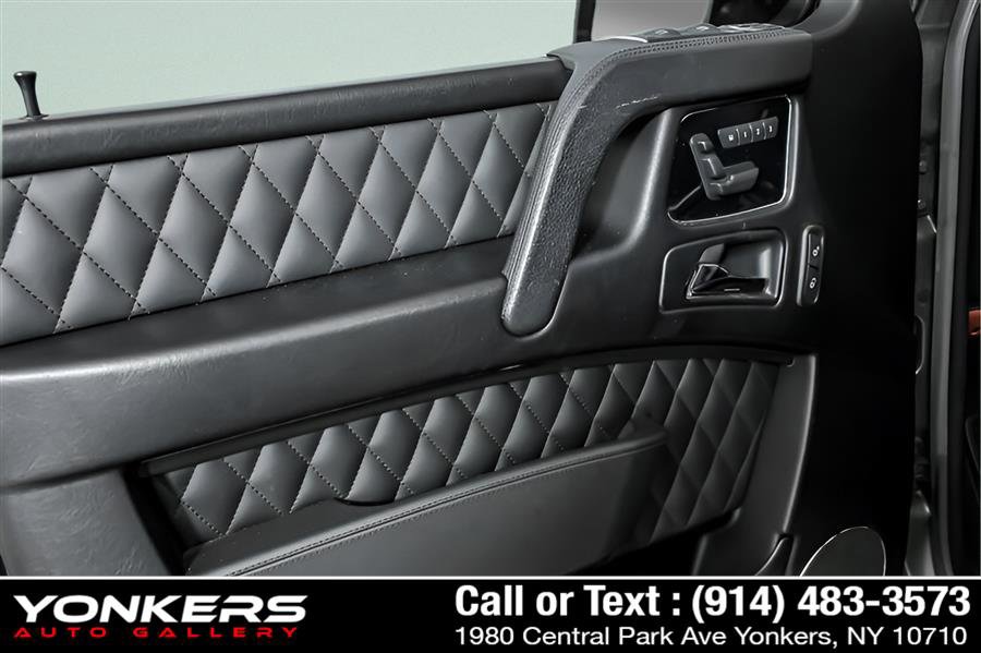 Used 2017 Mercedes-Benz G 63 AMG 4MATIC image 55