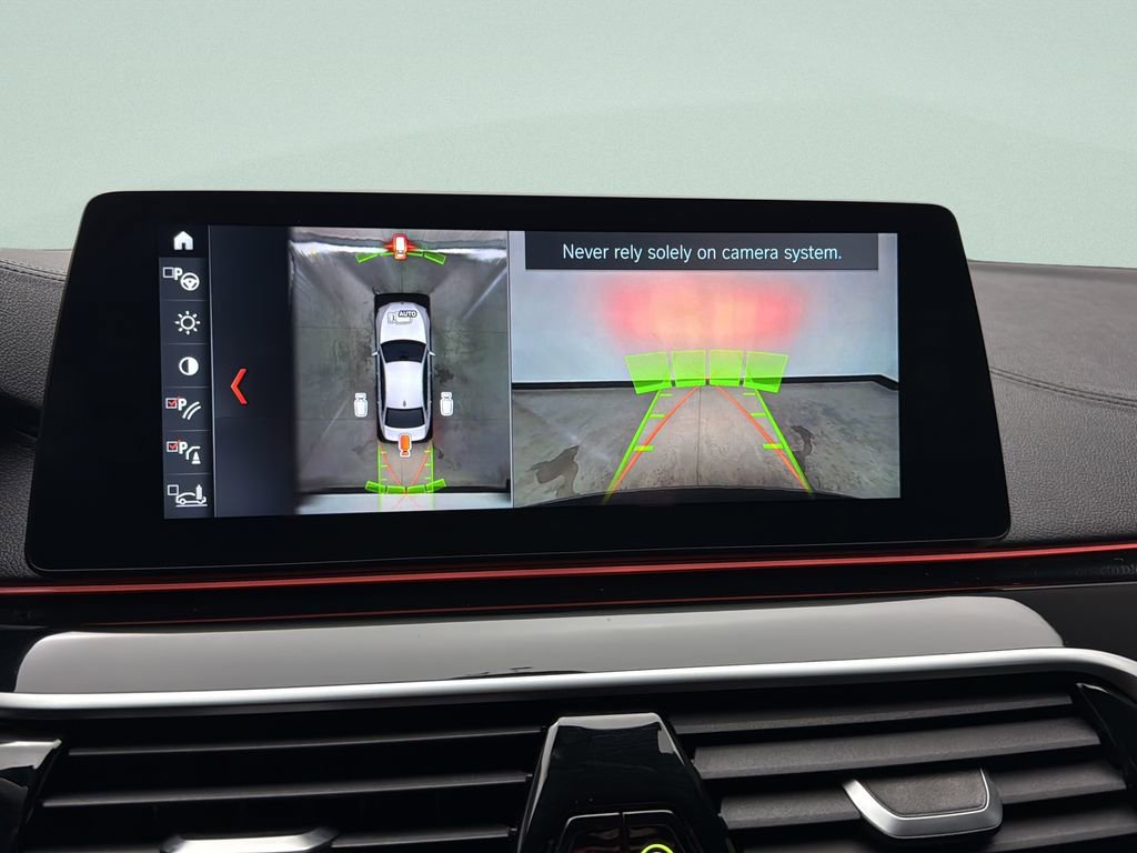 Used 2018 BMW M550i xDrive AWD/4WD image 35