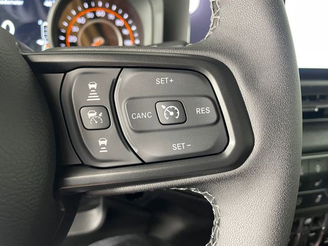 New 2026 Jeep Wrangler Willys image 8