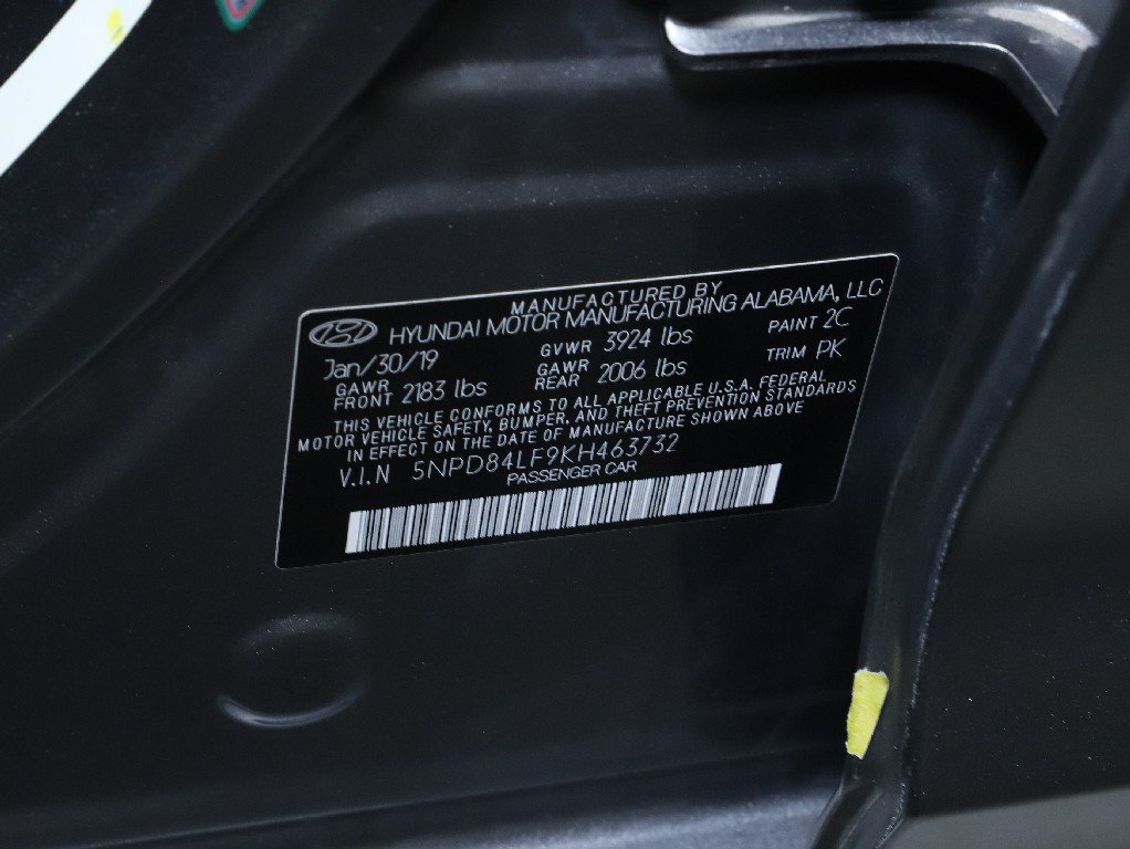 Used 2019 Hyundai Elantra SEL FWD image 19