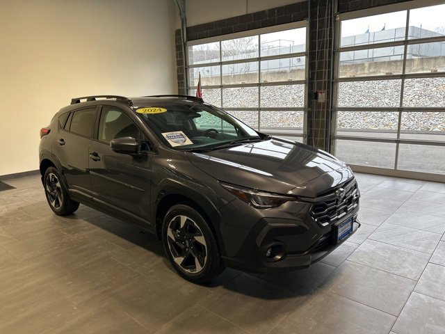 Used 2024 Subaru Crosstrek 2.5i Limited image 8
