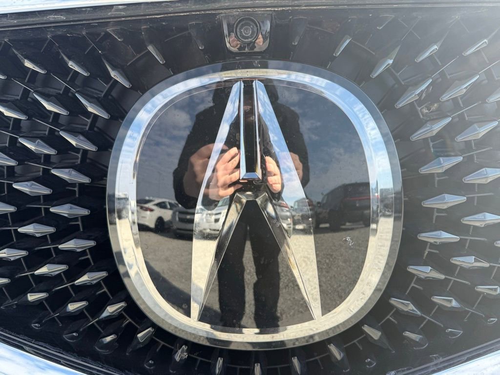 Used 2023 Acura MDX SH-AWD w/ Advance Package image 19