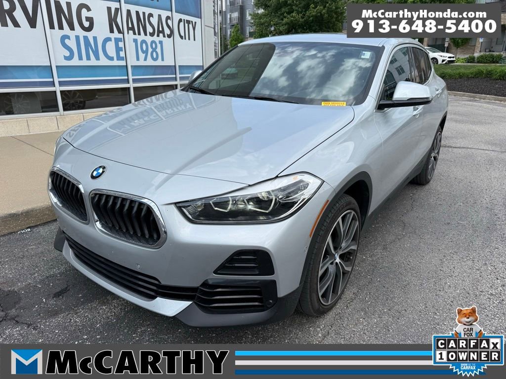 Used 2021 BMW X2 xDrive28i w/ Premium Package AWD/4WD image 1