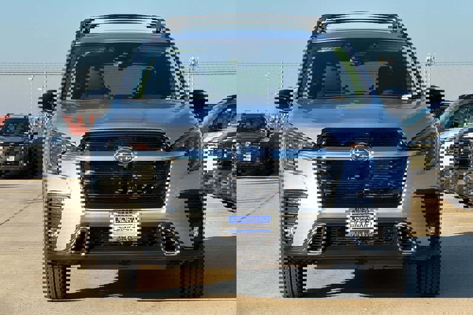 New 2026 Subaru Ascent Touring image 8