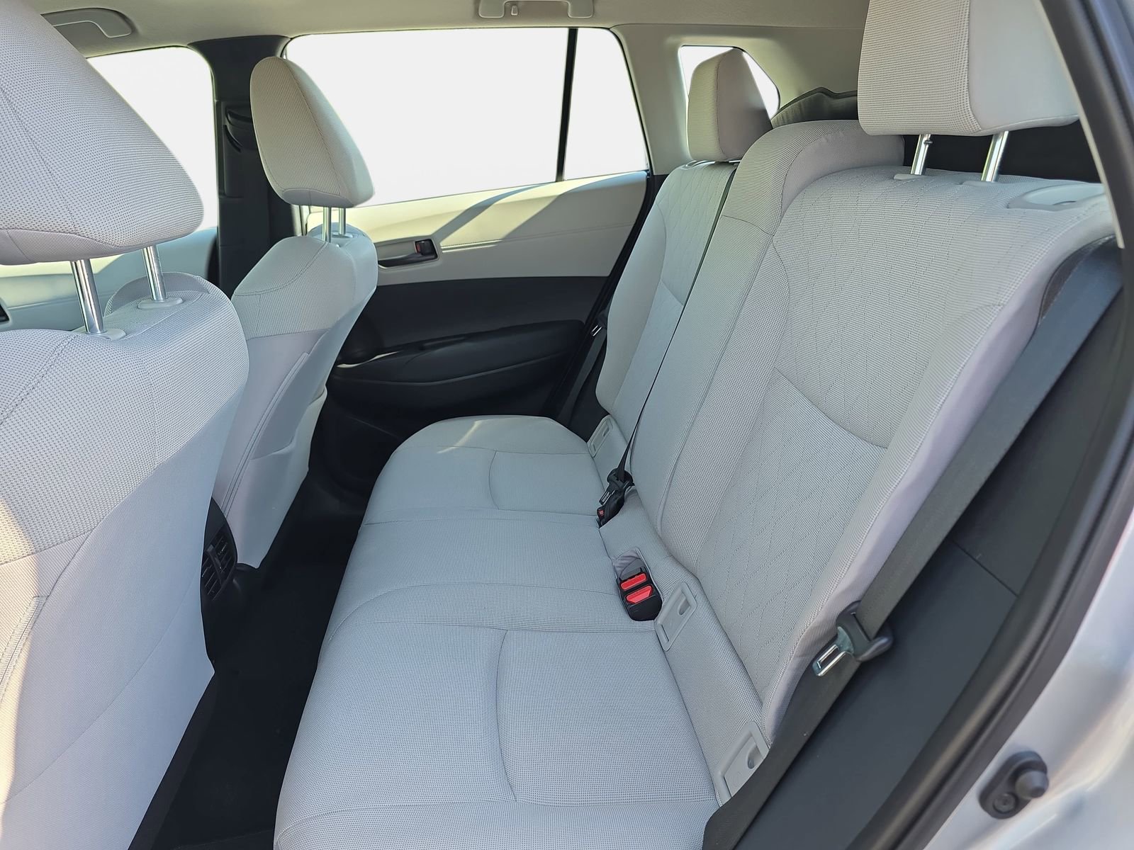 Used 2024 Toyota Corolla Cross L FWD image 13