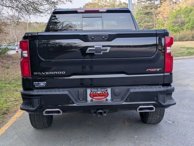 New 2026 Chevrolet Silverado 1500 RST w/ RST All Star Premium Package image 3