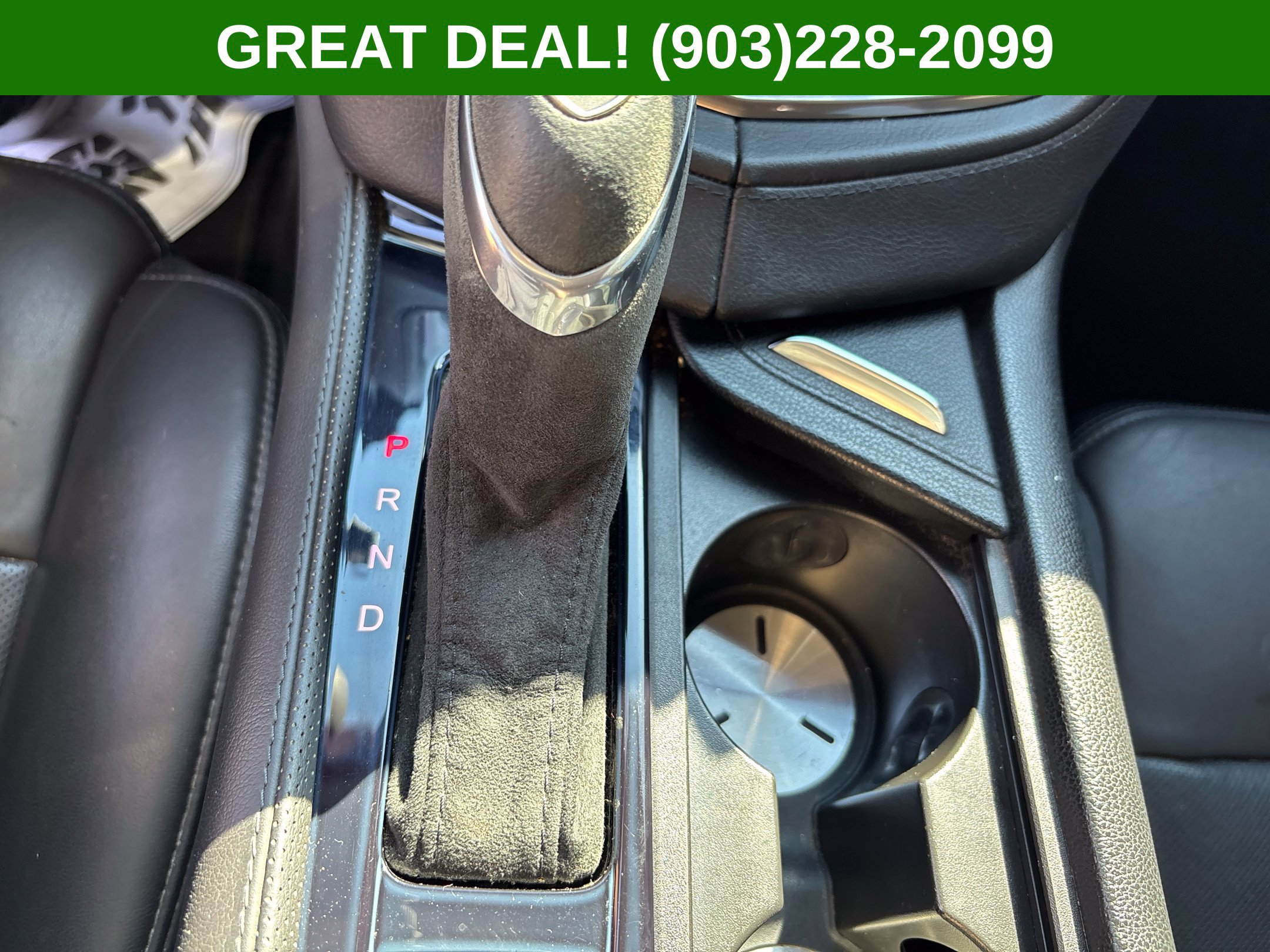 Used 2017 Cadillac CTS Luxury AWD/4WD image 33