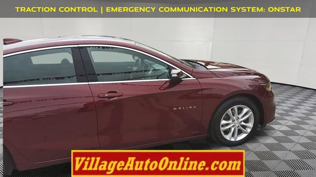 Used 2016 Chevrolet Malibu LT FWD image 9